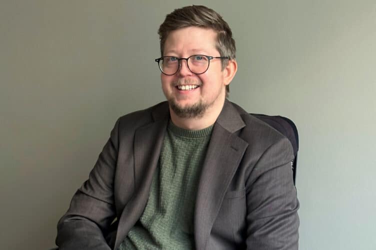 Portrett Bjarni Dagbjartsson