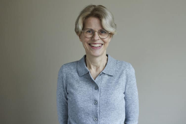 Portrett Helene Wangberg