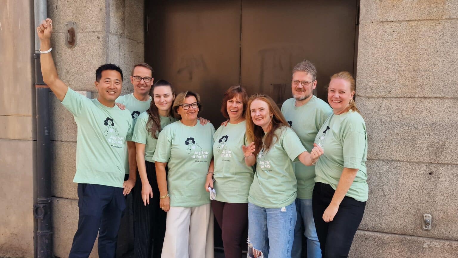 Om oss - MS Forbundet