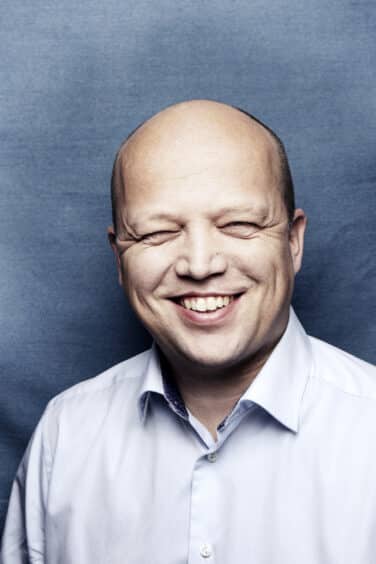 Hva vil Senterpartiet gjøre for deg med MS?