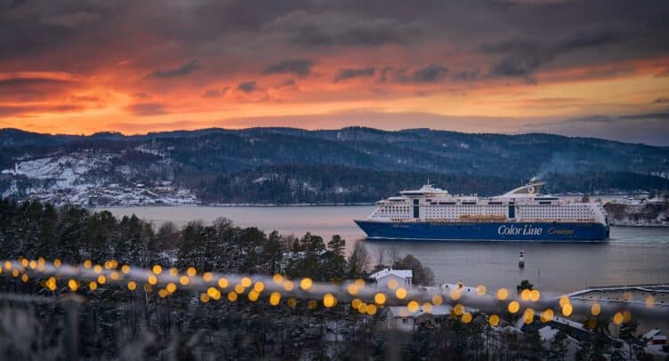 Båttur til Kiel