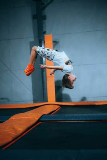 Svev – Trampolinepark