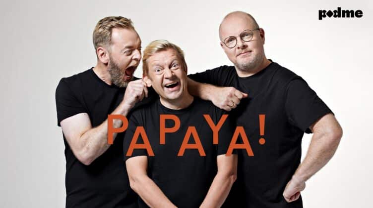 Ungtreff – Pizza & show med Papaya Live!