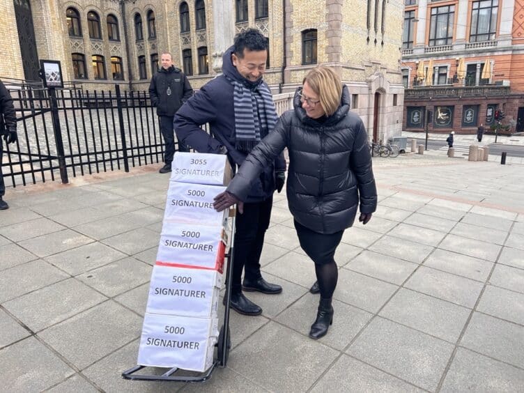 Stamcellebehandling for MS – en kamp i 15 år