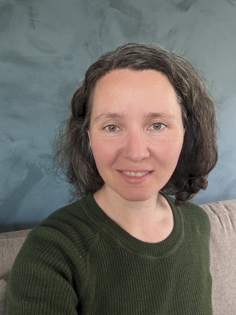 Portrettbilde av Kristin Fuglø