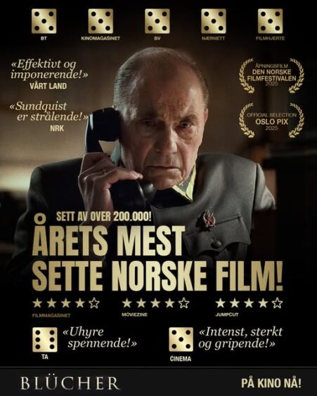 Ungtreff – Pizza & kino Blücher