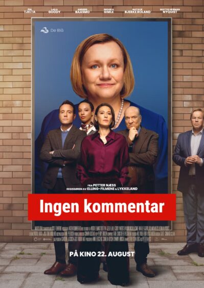 Ungtreff – Pizza & kino kveld «Ingen kommentar»
