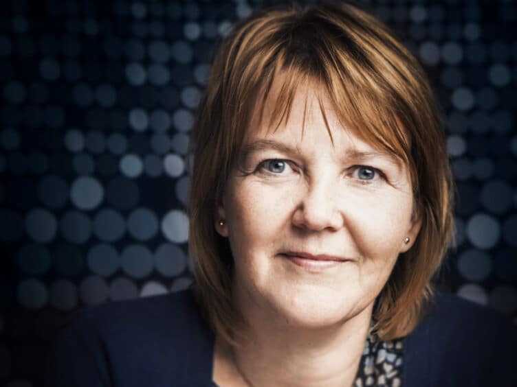 Medlemsmøte med besøk fra MS-senteret