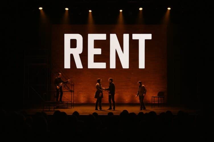 Musikalen RENT