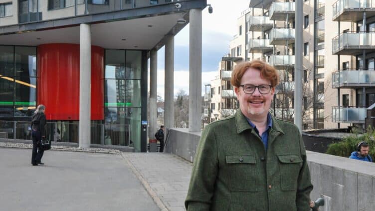Rehabiliteringen
ble et vendepunkt