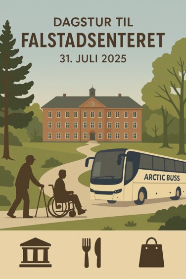 Dagstur til Falstadsenteret