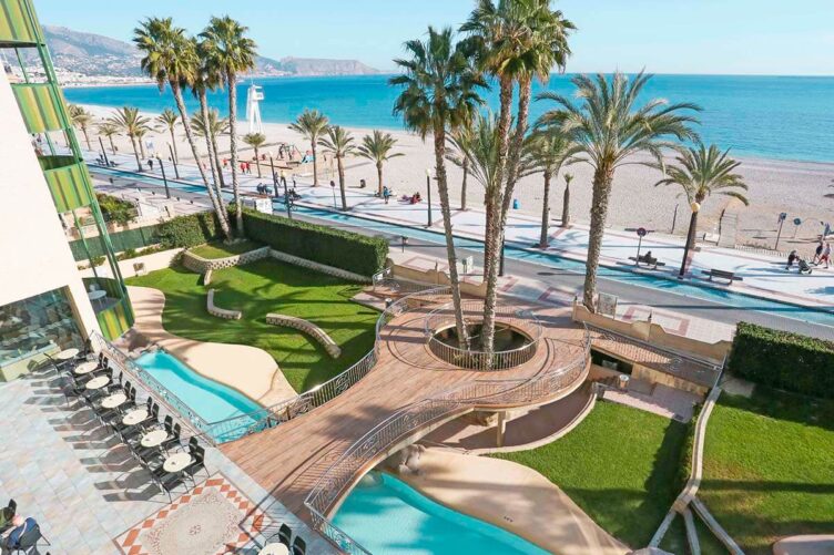 Tur til Albir 13.03-24.03 2026