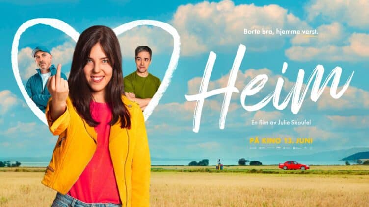 Ungtreff – Pizza & kino «Heim»