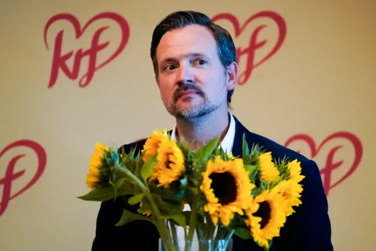 Hva vil KrF gjøre for deg med MS?