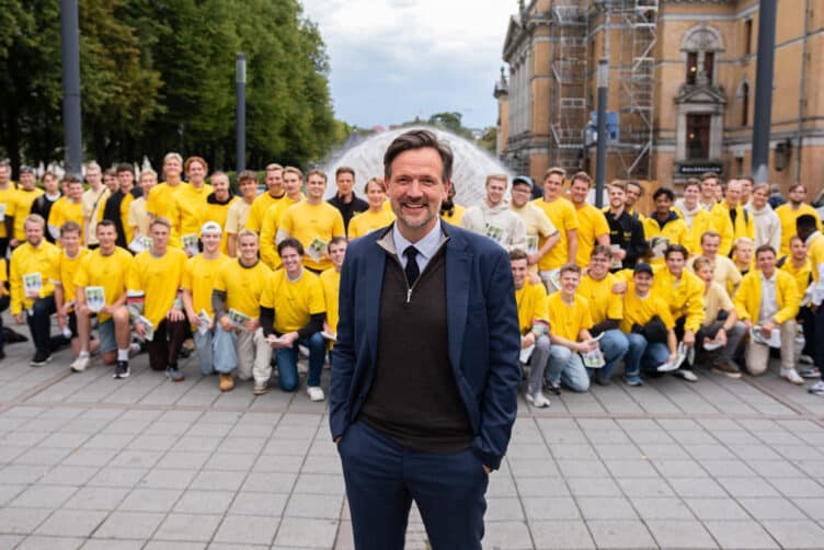 Hva vil KrF gjøre for deg med MS?