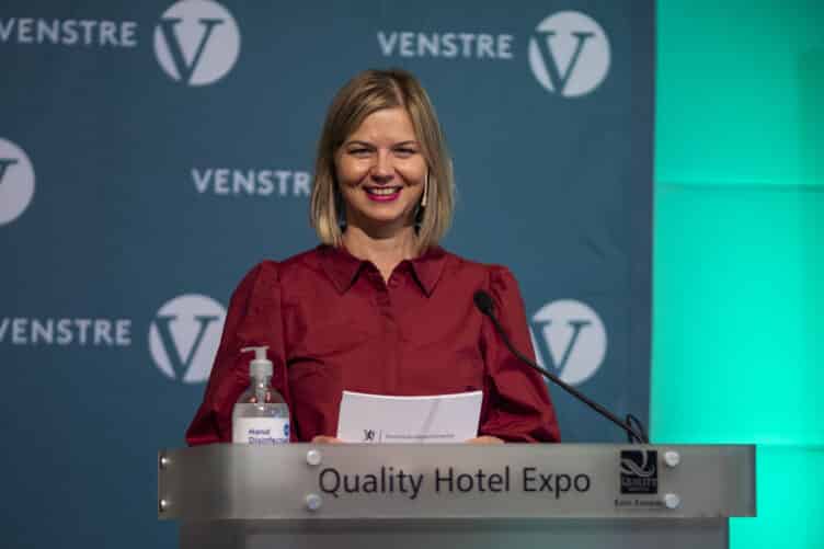 Hva vil Venstre gjøre for deg med MS?