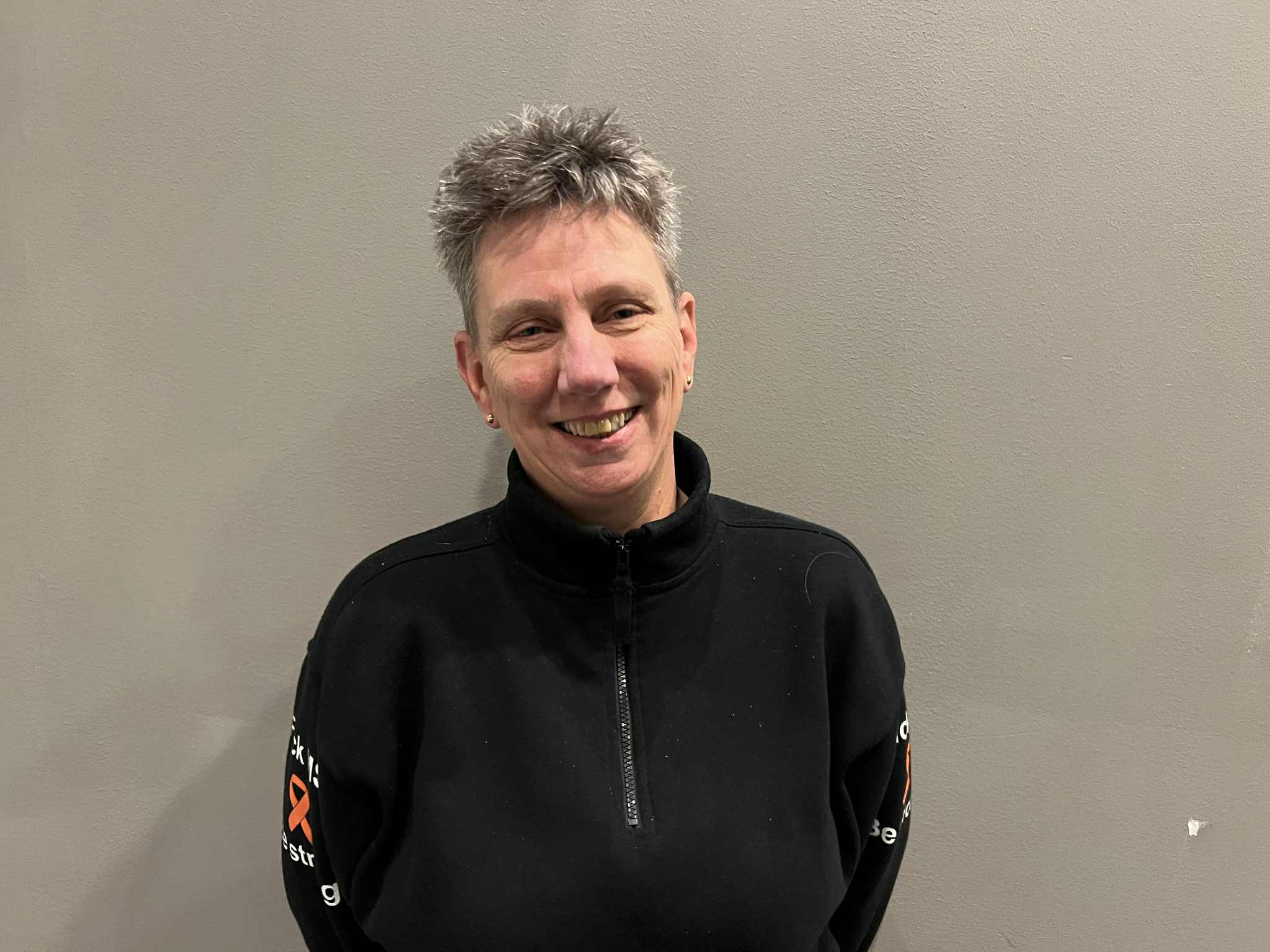 portrettbilde av Anita Gravdahl, likeperson i MS-forbundet