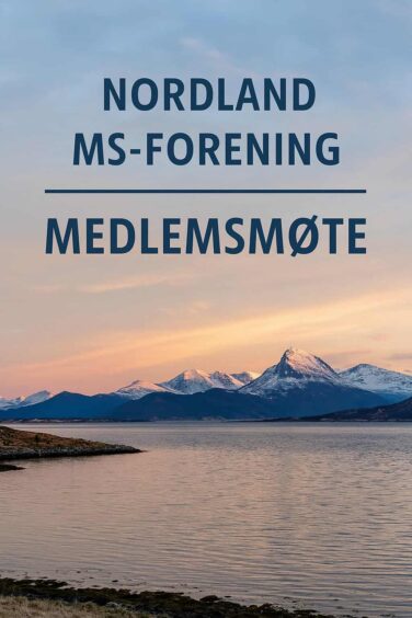 Medlemsmøte