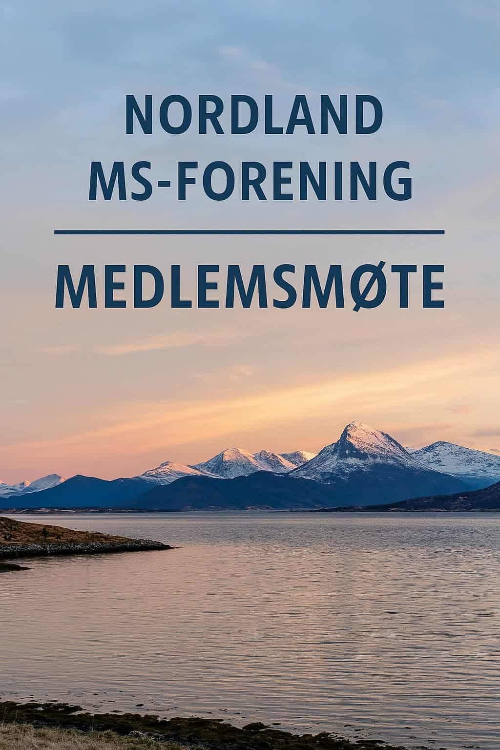 Medlemsmøte Nordland