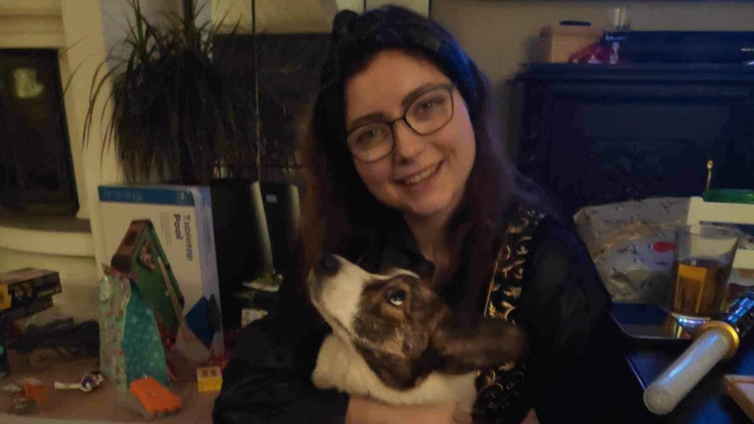 Portrettbilde av Christine Munthe, likeperson i MS-forbundet