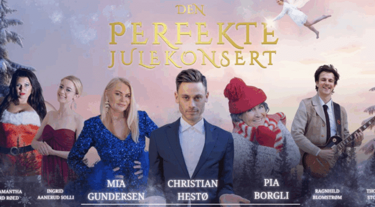 Julekveld i Arendal (fullbooket)