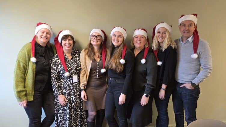 Åpningstider i jula