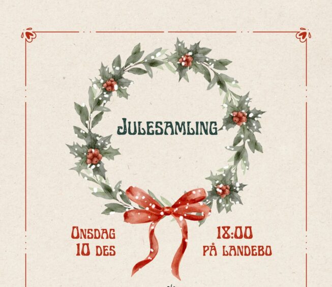 Julesamling