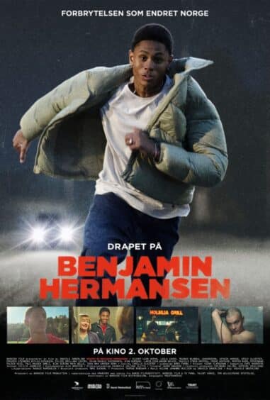 Ungtreff – Pizza og kino kveld – &laquo;Drapet på Benjamin Hermansen&raquo;
