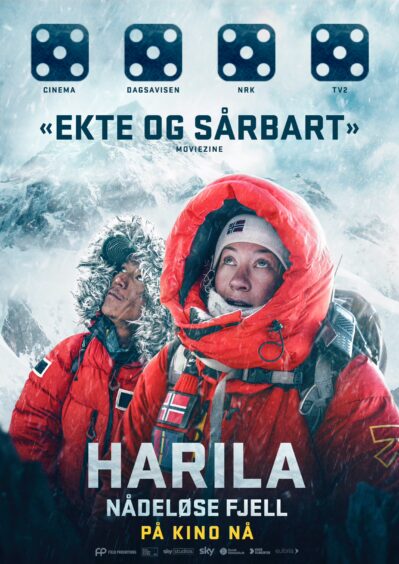 Ungtreff – Pizza og kino kveld: Harila Nådeløse fjell