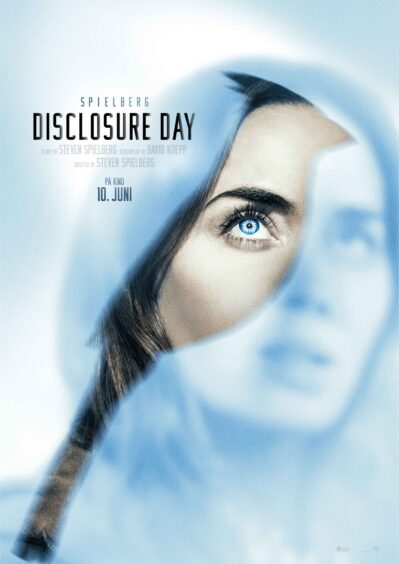 Ungtreff – Pizza og kino kveld – Disclosure Day