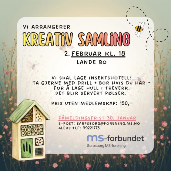 Kreativ samling