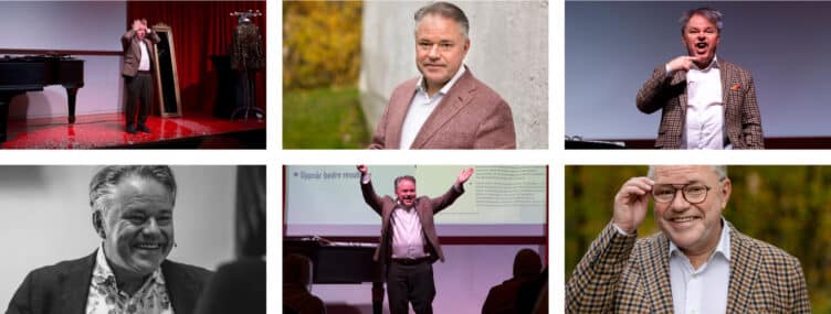 Optimist, for sikkerhets skyld