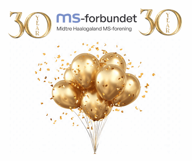 30 års jubileumsfest