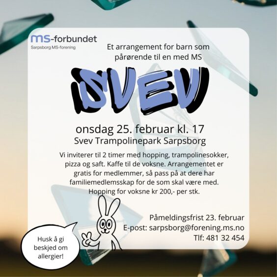 Svev trampoline park