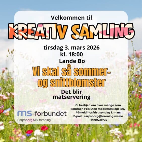 Kreativ samling