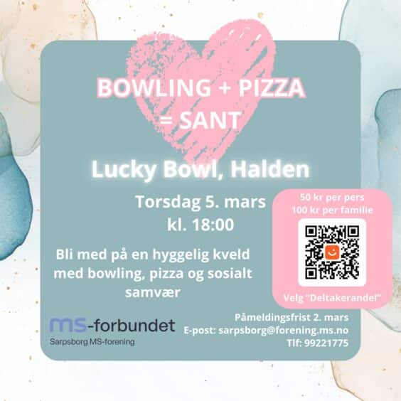 Lucky bowl i Halden