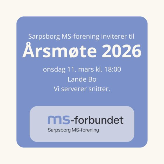 Årsmøte