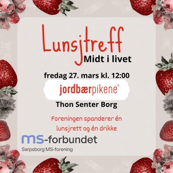 Lunsjtreff ¨Midt i livet¨