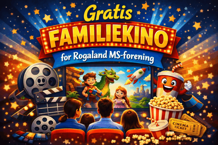 Gratis familiekino