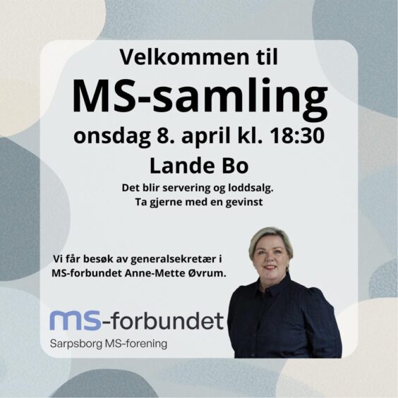 MS samling