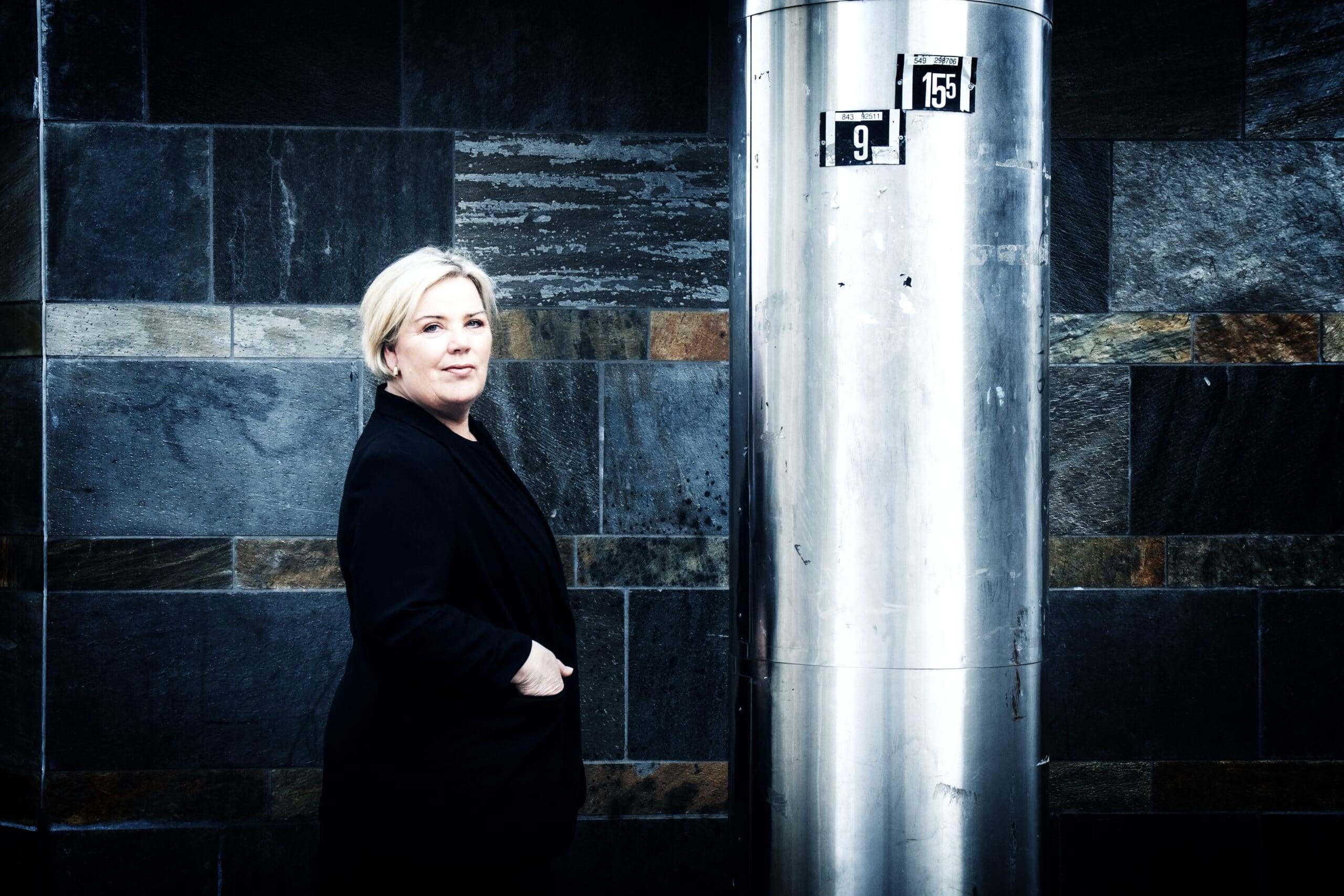 bilde av anne-mette øvrum