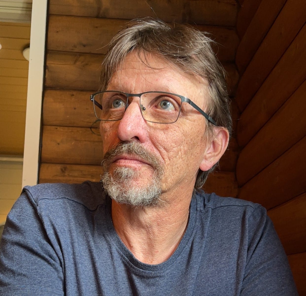 Portrettbilde av Alf Enoksen