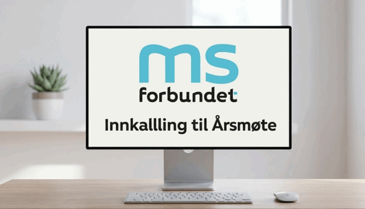 Årsmøte for Aust-Agder MS-Forening