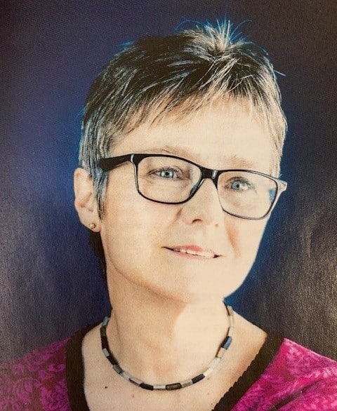 Portrettbilde av Agnete