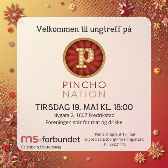 Ungtreff på pincho nation