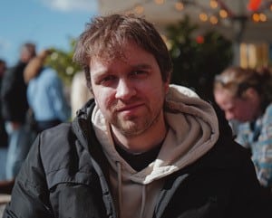 Portrettbilde av Kirstoffer Solør, likeperson i MS-forbundet