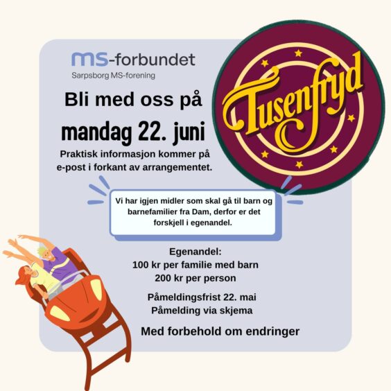 Tusenfryd