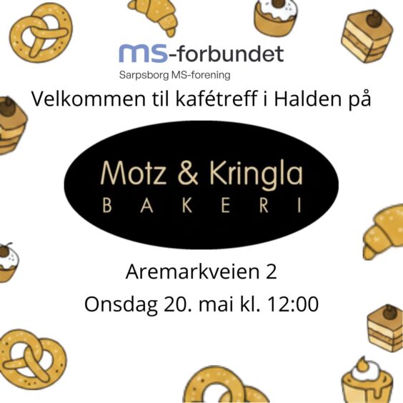 Kafétreff i Halden