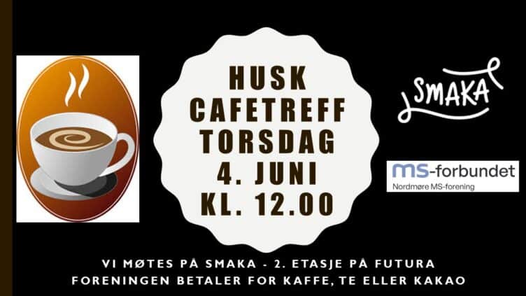 Cafetreff 4. juni