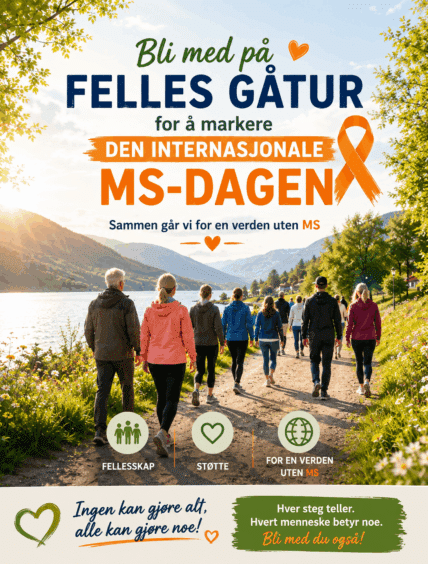 Markering 30 mai, Internasjonale MS dagen